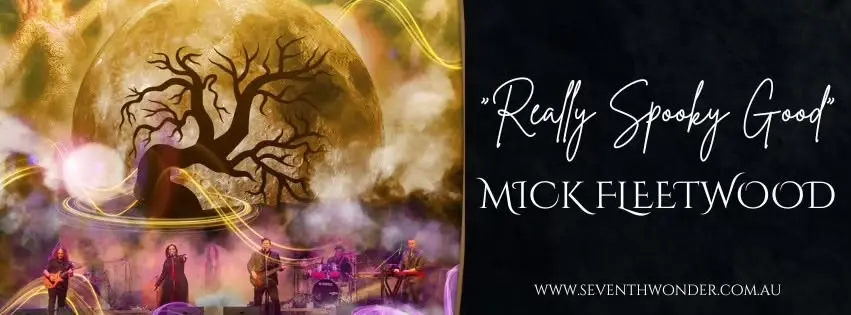 ‼️85% SOLD‼️Seventh Wonder Performs Fleetwood Mac - Arthouse Wyong - July 24 - 2026