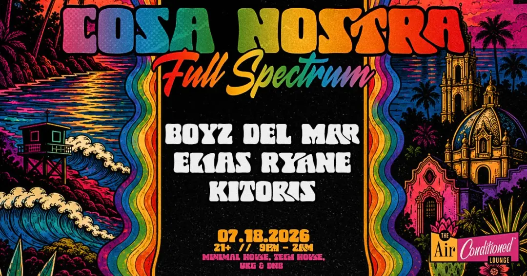 Cosa Nostra: Full Spectrum