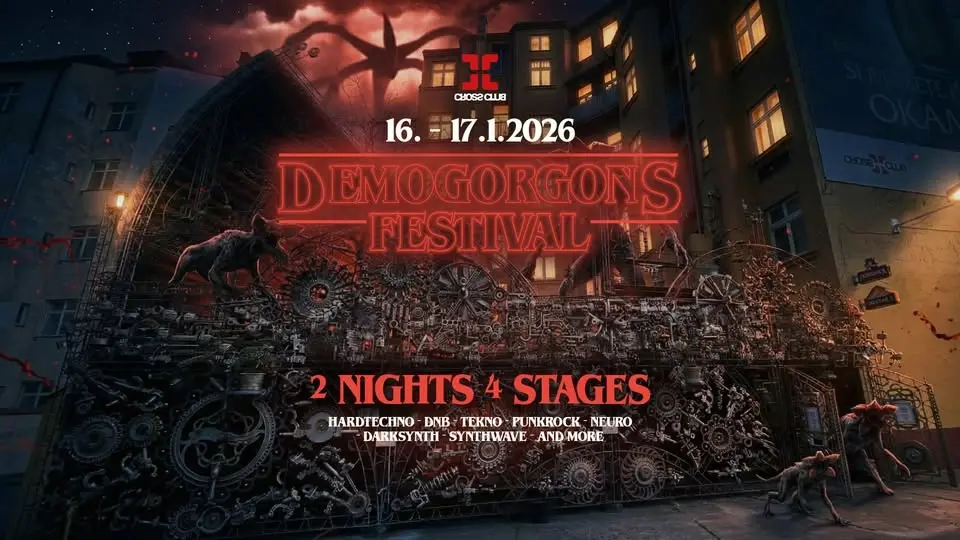 DEMOGORGONS FESTIVAL