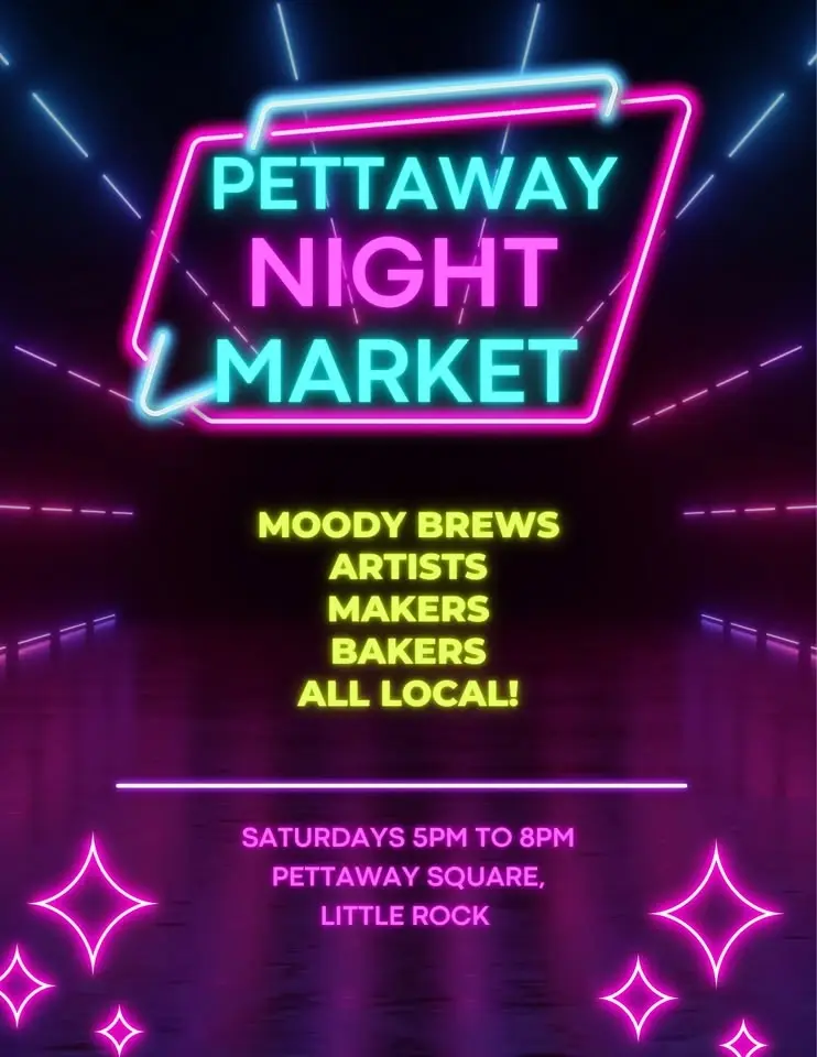 The Night Market at Pettaway