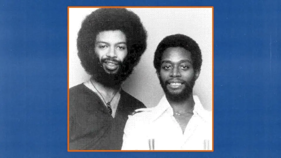 Gil Scott-Heron by Brian Jackson & Yasiin Bey