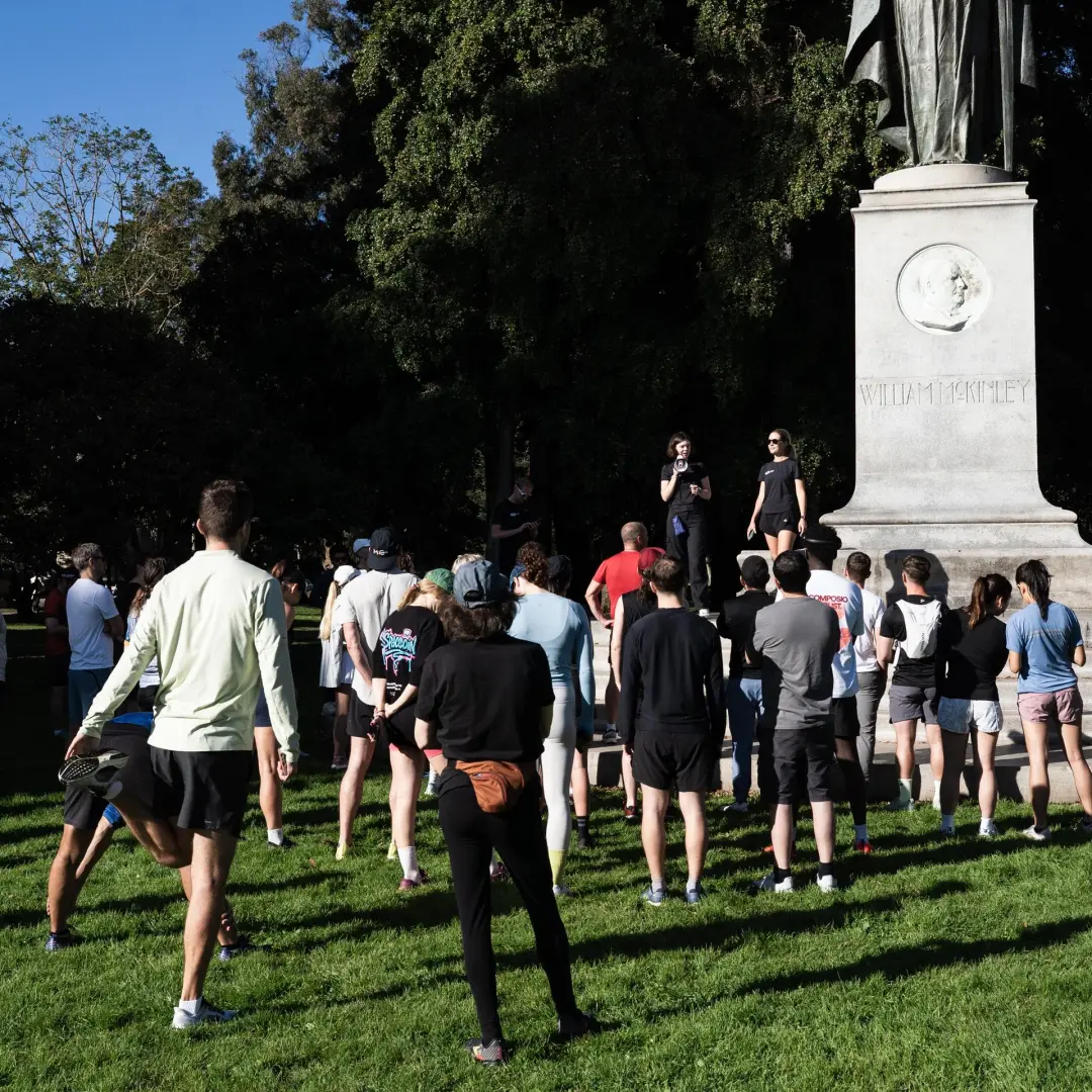 Founders Running Club :: SF