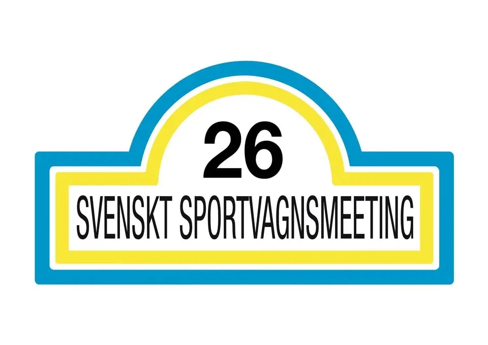 Svenskt Sportvagnsmeeting 2026