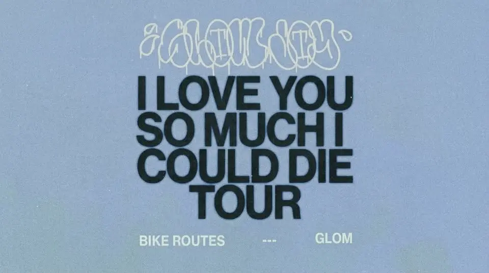 Slow Joy: I Love You So Much I Could Die Tour, live in Madison WI at The Annex!