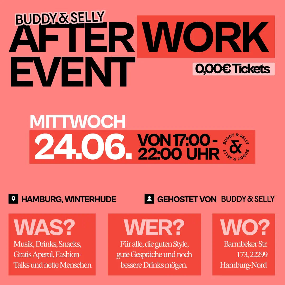 B&S After Work Event