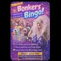 Weoley castle bonkers bingo