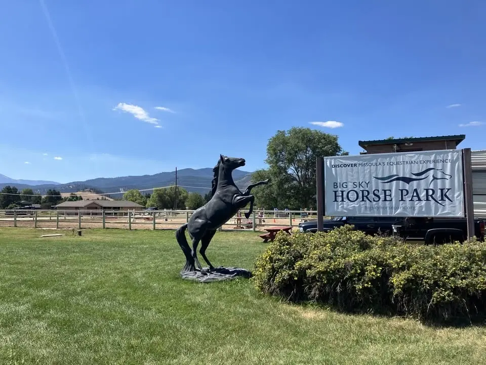 4H Fair Horse Show