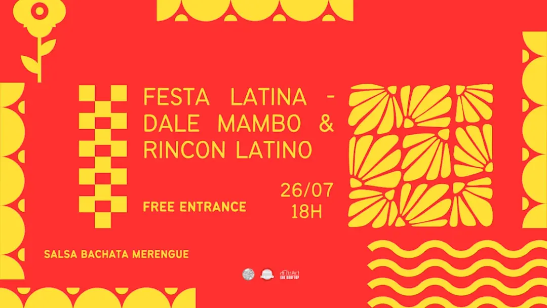 Festa Latina - Dale Mambo & Rincon Latino