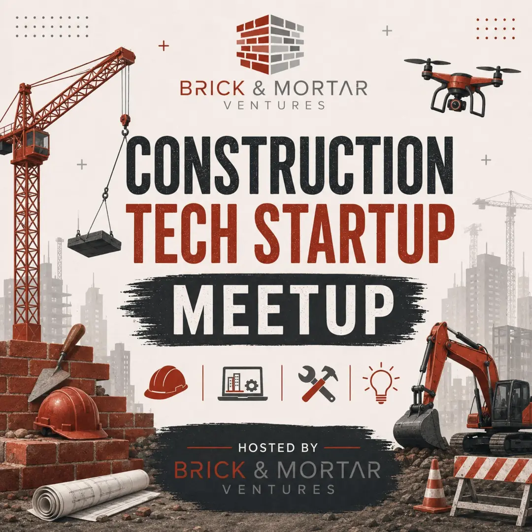 Construction Tech Startup Meetup