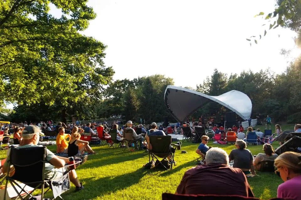 Whitaker Music Festival | Steve Ewing Band