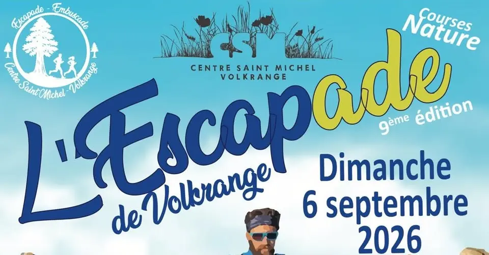 L'Escapade de Volkrange 2026