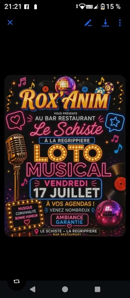 LOTO MUSICAL