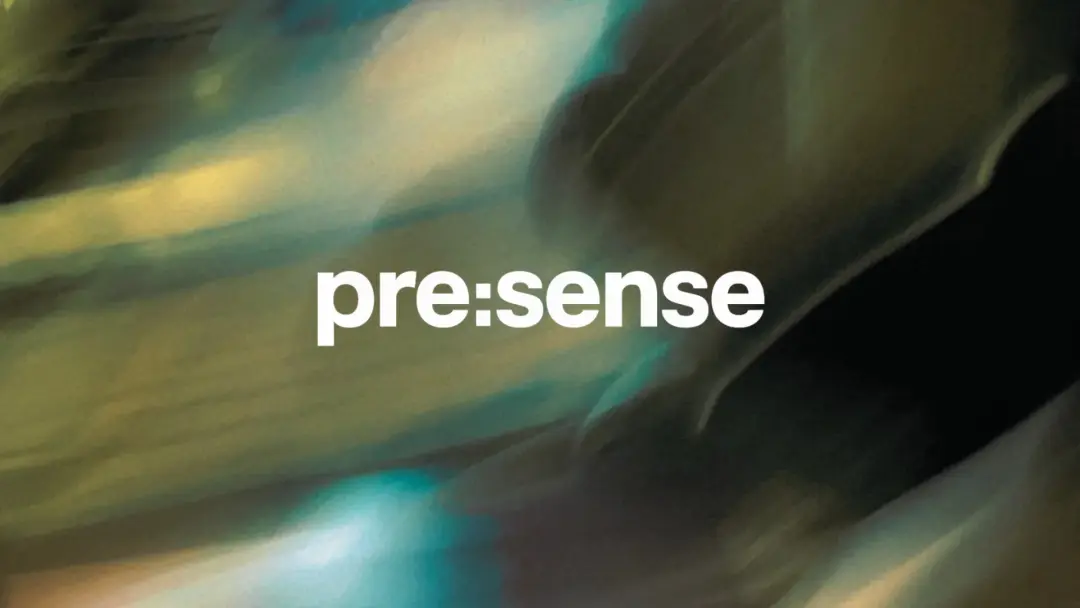 pre:sense pres. Jesse G [Vinyl Only]