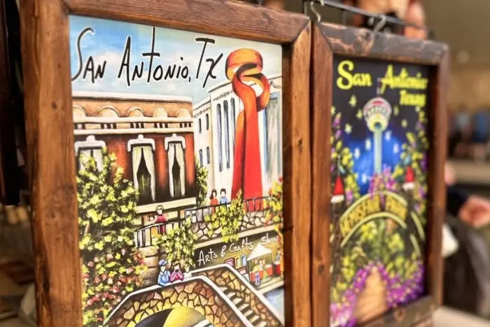 River Walk Fourth of July Artisan Show 🇺🇸