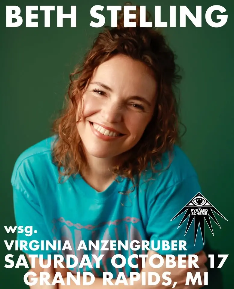 Beth Stelling: Let Me Get Loose + Virginia Anzengruber