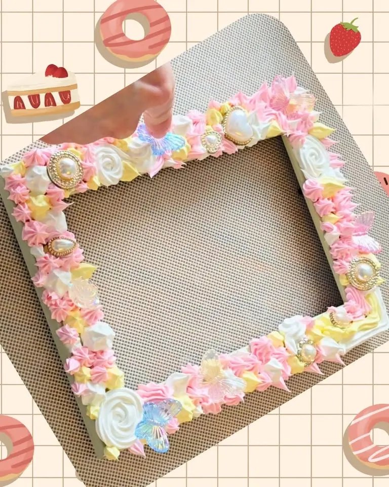 WORKSHOP: Decoden Udsmykning // Decoden Decoration