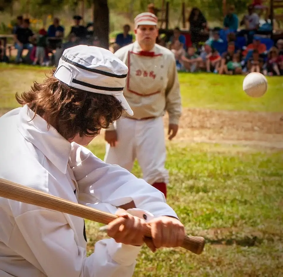 Labor Day Vintage Base Ball