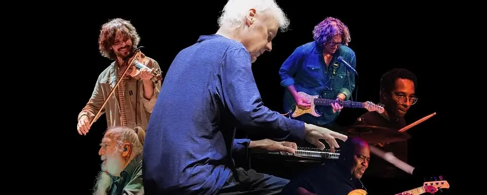 Bruce Hornsby & The Noisemakers