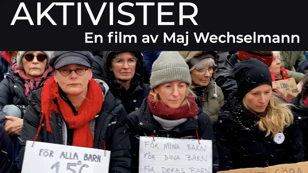 Aktivister + samtal