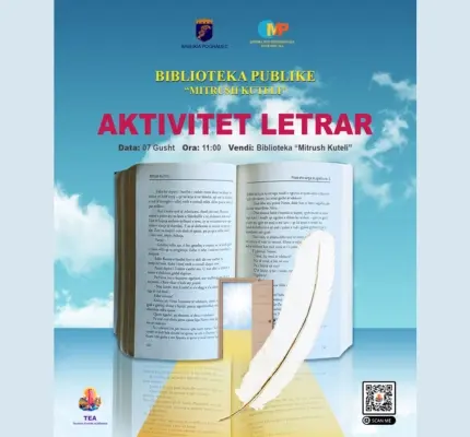 Literary activity
