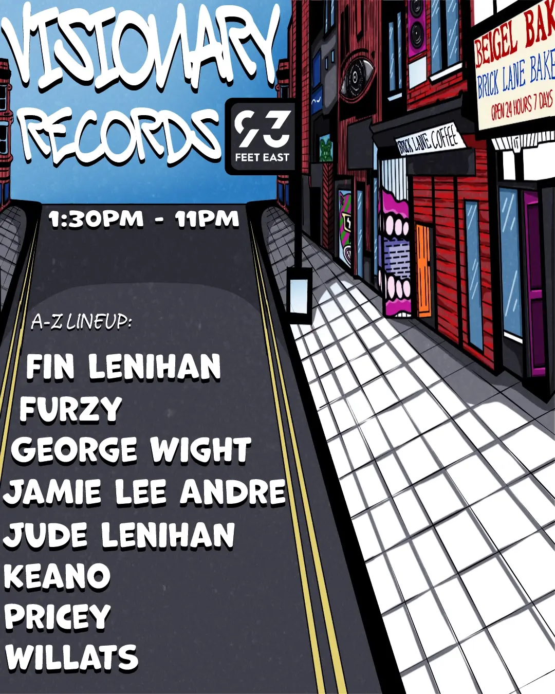 Visionary Records: The Members Series