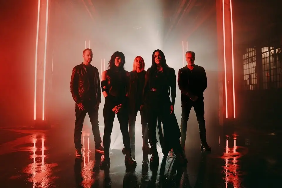 Evanescence 2026 World Tour with Spiritbox and Nova Twins