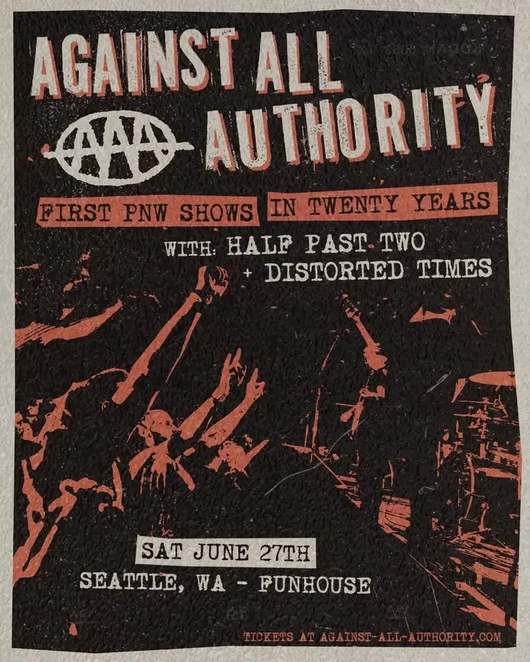 AGAINST ALL AUTHORITY