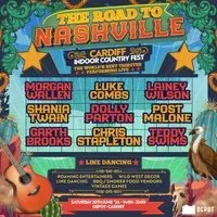 Road to Nashville Indoor Rodeo Show | Tramshed