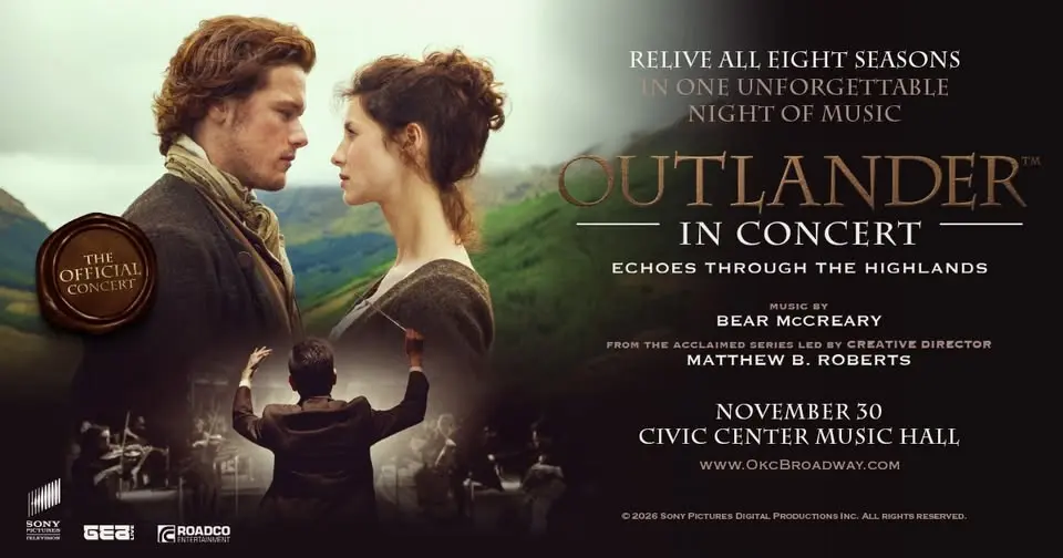 Outlander in Concert