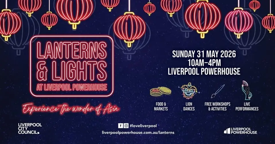 Lanterns And Lights - Experience the wonder of Asia