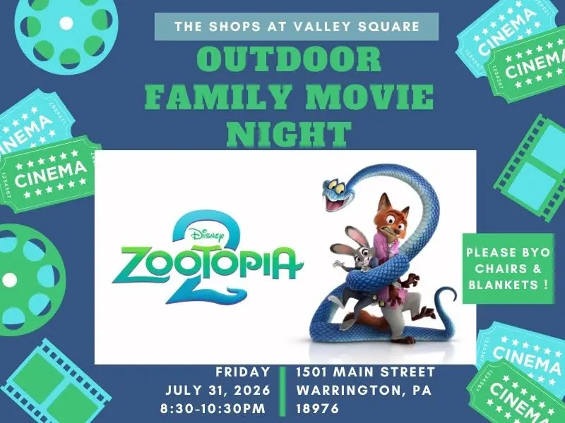 July Movie Night