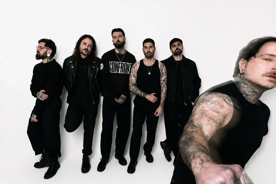 Bury Tomorrow | Berlin