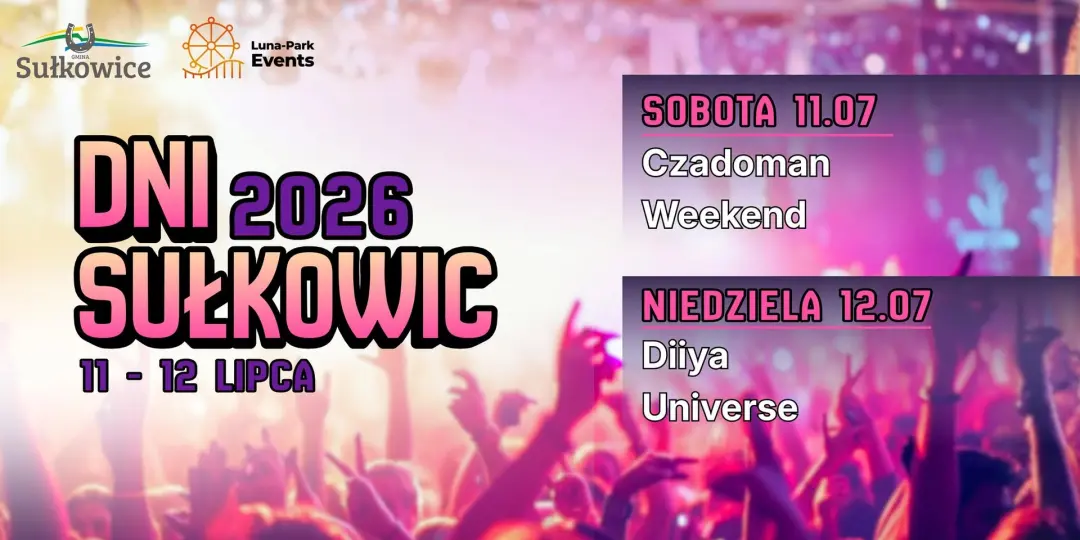 Dni Sułkowic 2026