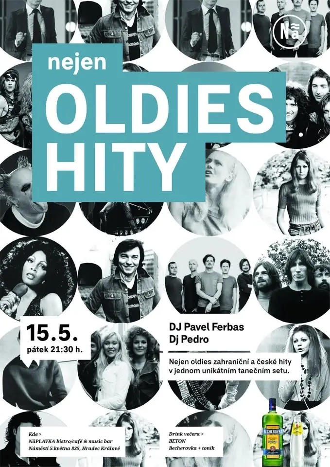 NEJEN OLDIES HITY