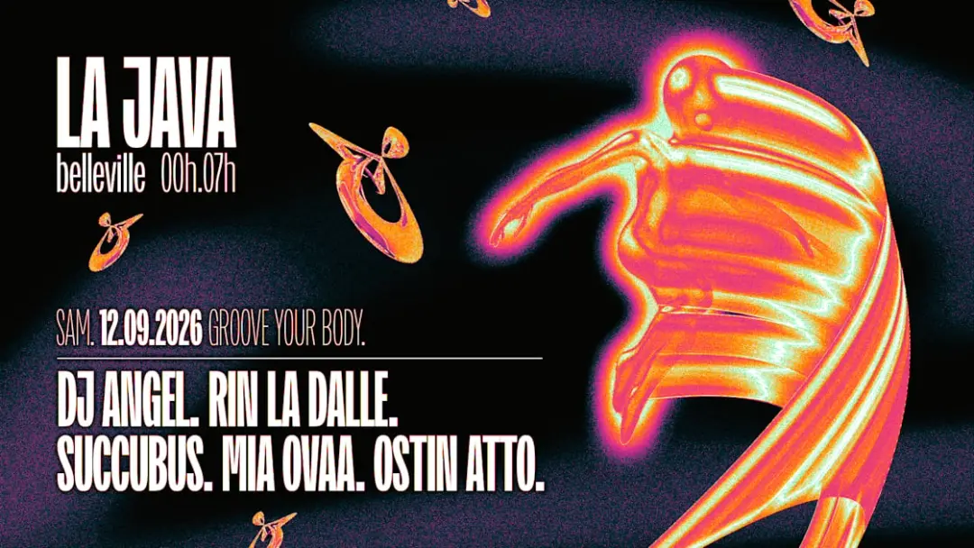 Dj Angel, Rin La Dalle, Succubus & More : Groove Your Body