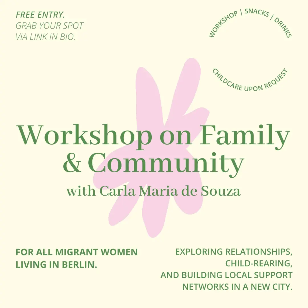 Belonging is Power: Workshop on Family & Community