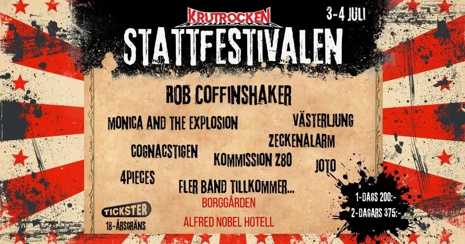 Krutrocken Stattfestival