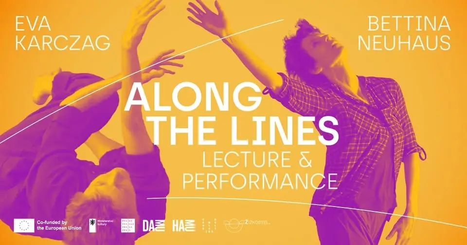 E. Karczag & B. Neuhaus: ALONG THE LINES