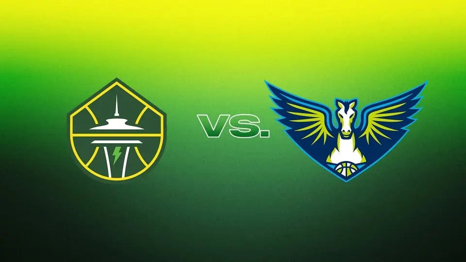 Seattle Storm vs. Dallas Wings