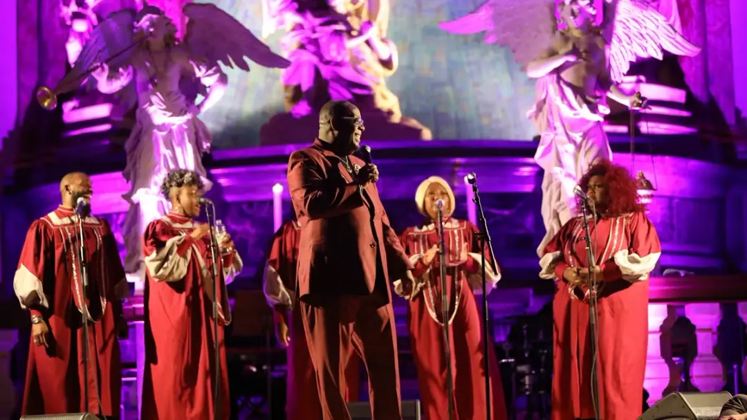 The Harlem Spirit of Gospel i Århus