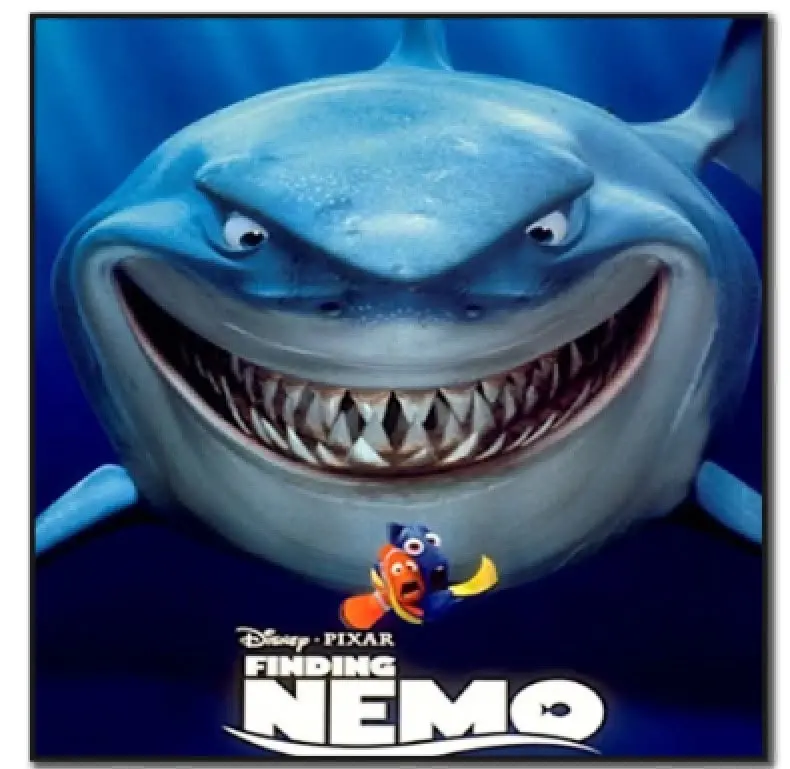 Farm Flicks-Finding Nemo