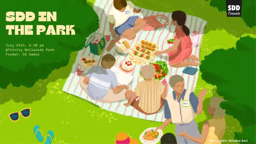 SDD in the Park