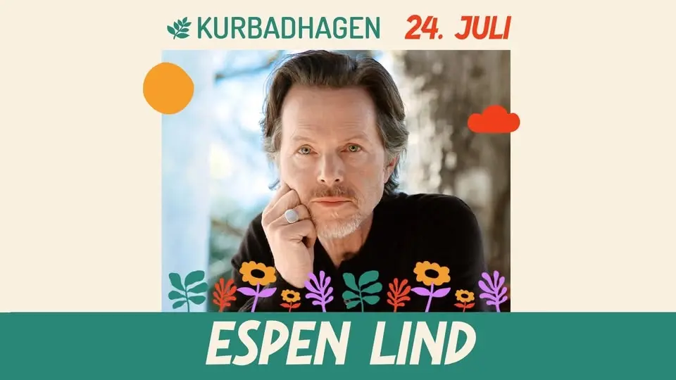Espen Lind // Kurbadhagen