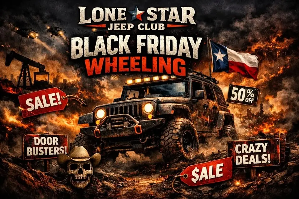 LSJC - Black Friday Wheeling - 2026