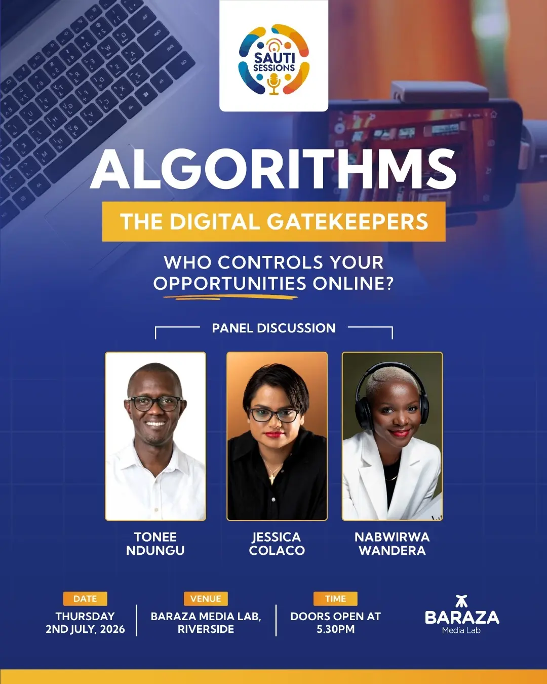Algorithms - The Digital Gatekeepers Controlling Online Opportunities