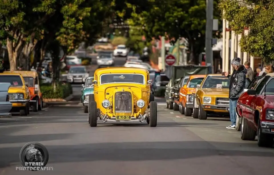 Back To Aratula - Family Fun Day, Classic Car Show, Rockabilly Band, Food Trucks, Bar & Markets