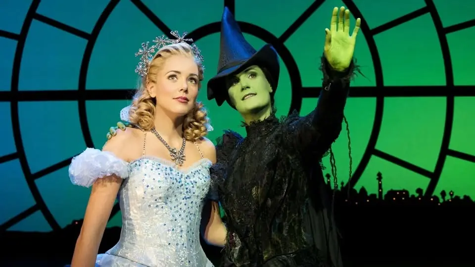 Wicked - On Tour