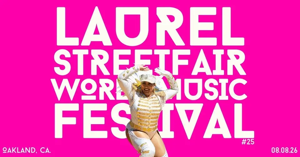 25th Annual Laurel StreetFair World Music Festival