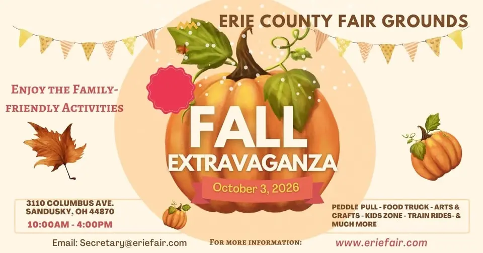 2026 Fall Extravaganza