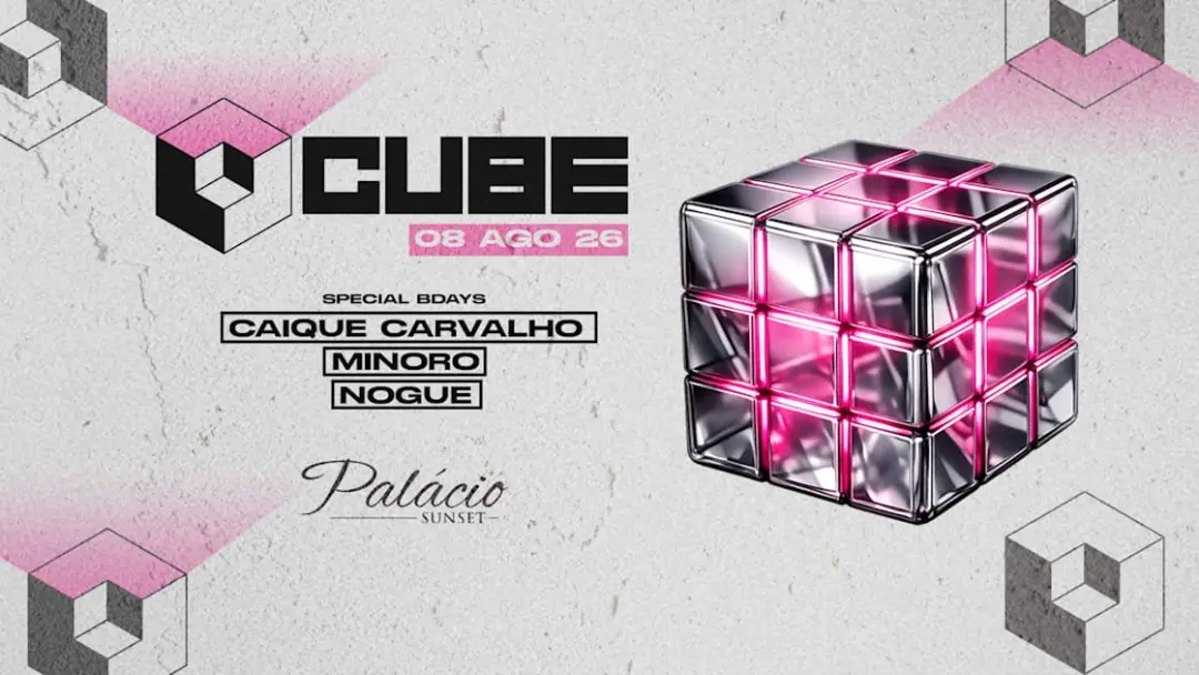 Cube 2026